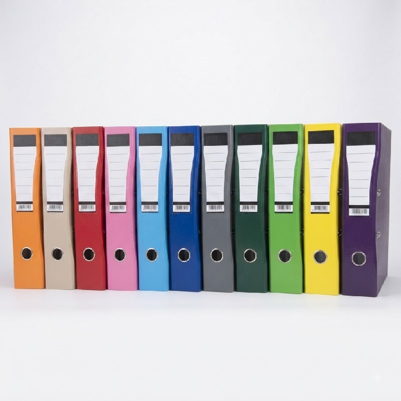 Lever Arch File - X Spine